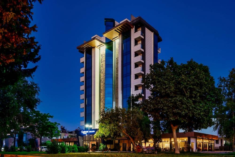 Optimum Luxury Hotel&Spa 1