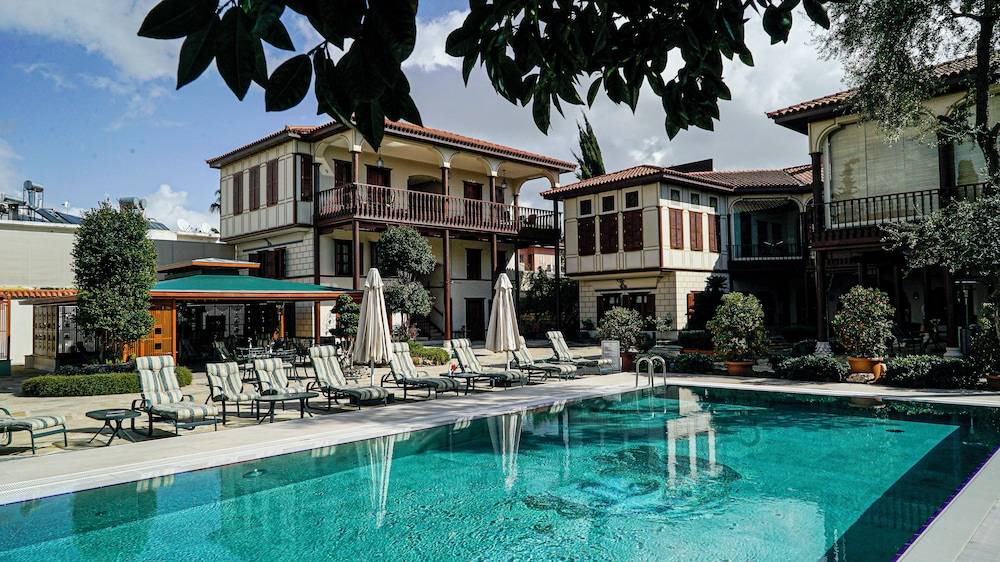 RuinAdalia Hotel 1