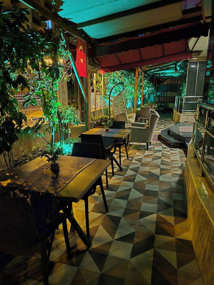 Toprak Apart Otel 1