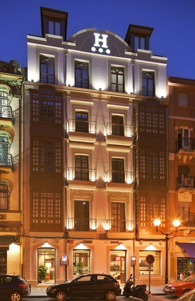 Hotel Marqués, Blue Hoteles 1