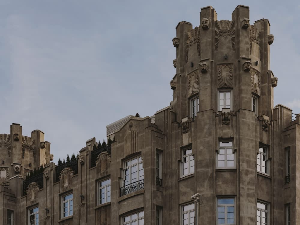 El Môderne Hotel 1