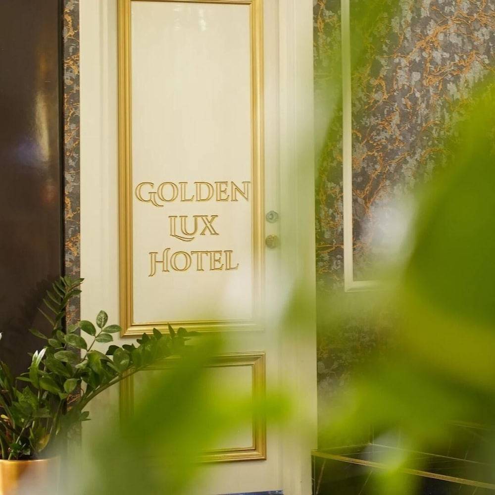 Golden Lux Hotel Antalya 1