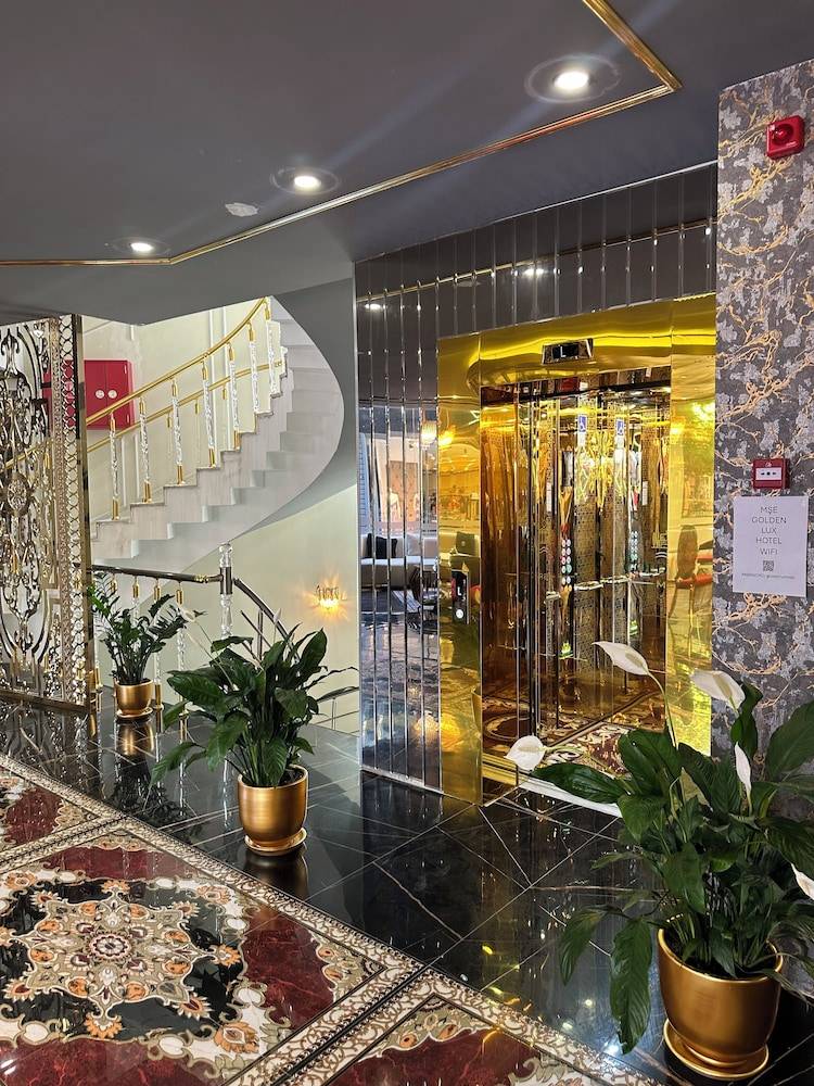 Golden Lux Hotel Antalya 2