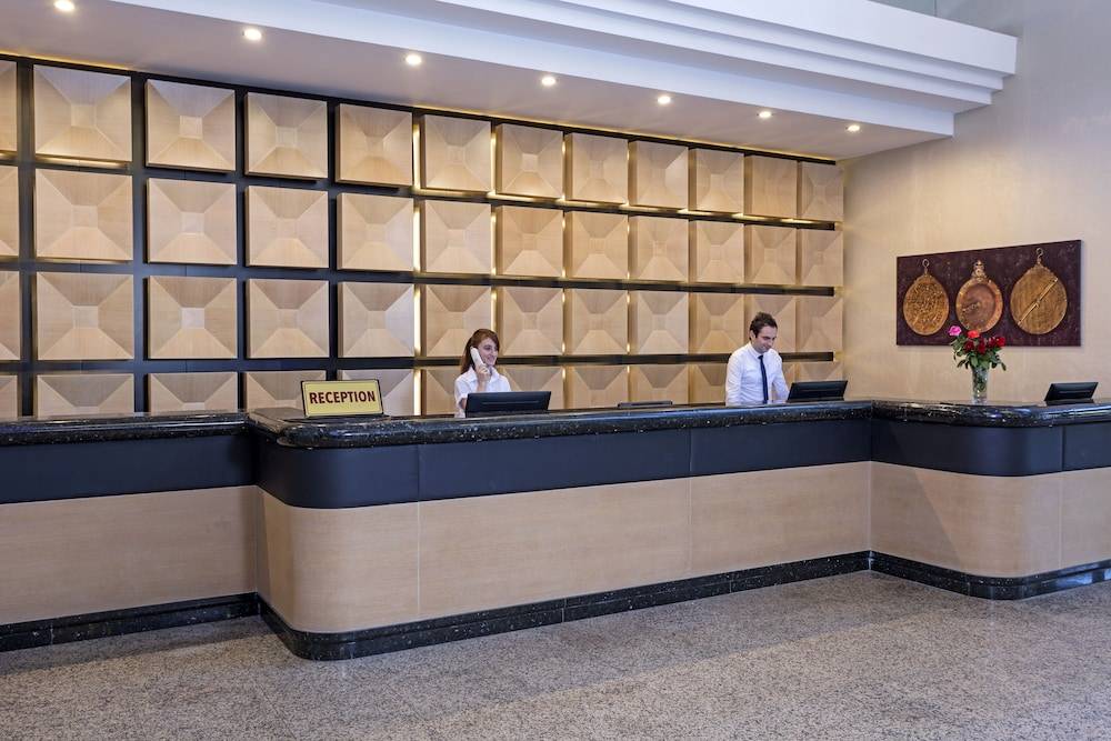 Özkaymak Falez Hotel 2
