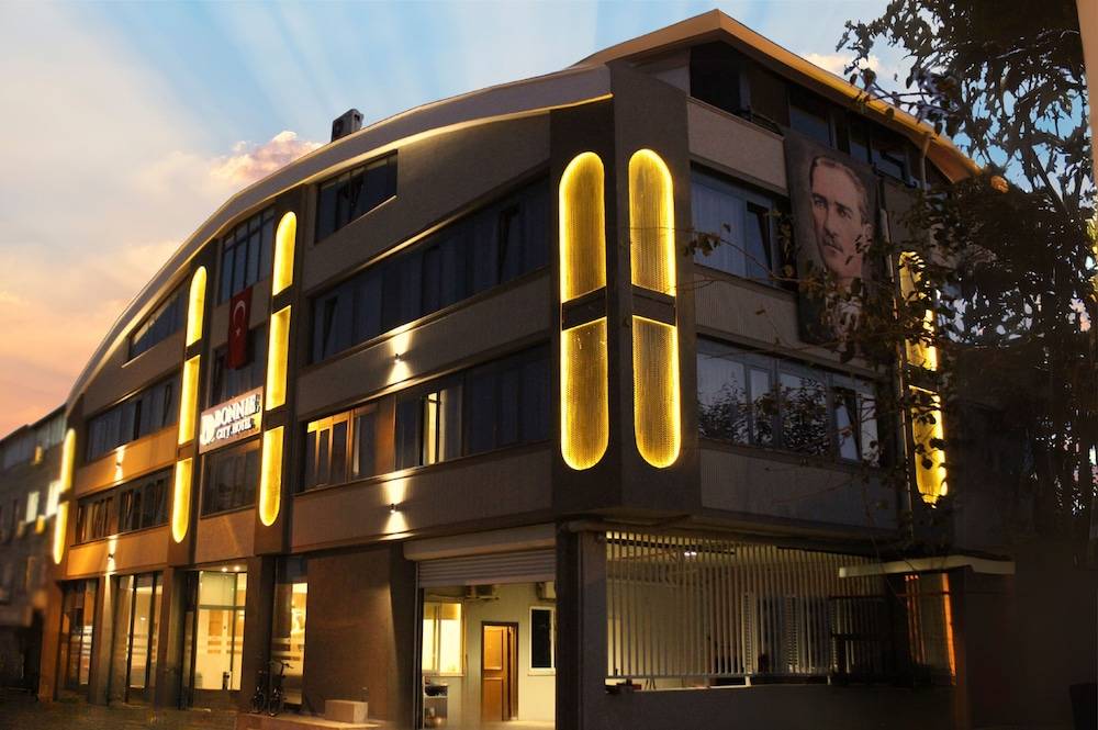 Bonnie City Hotel 1