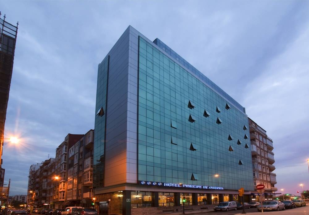 Hotel Príncipe de Asturias 1
