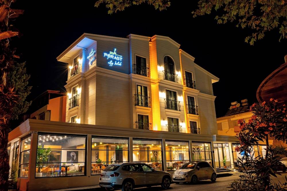 Perast City Hotel 1