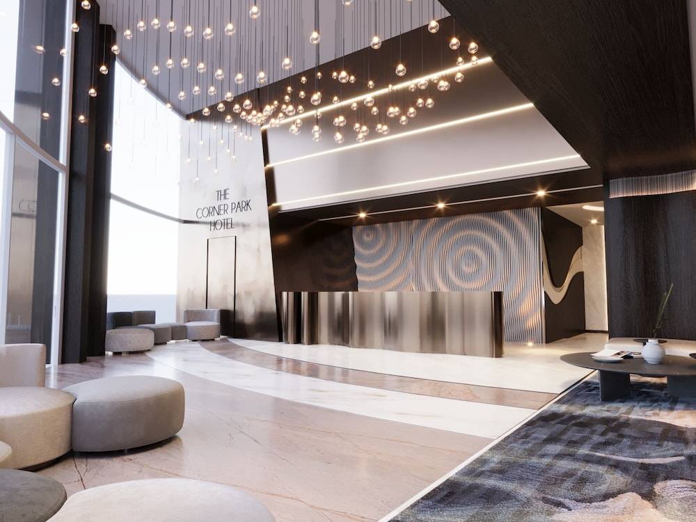 The Corner Park Hotel 1