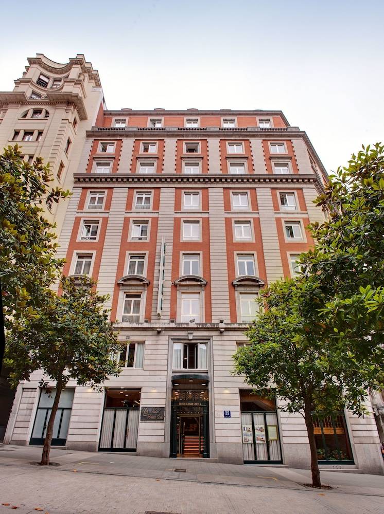 Hotel Hernán Cortés 1