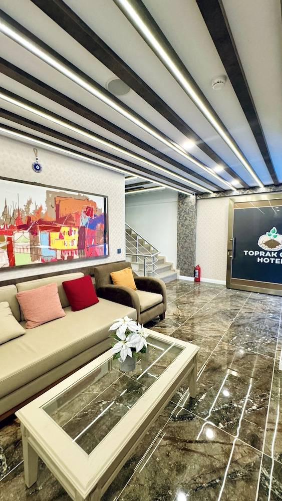 Toprak City Hotel Antalya 2