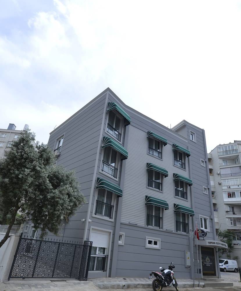 Toprak City Hotel Antalya 1
