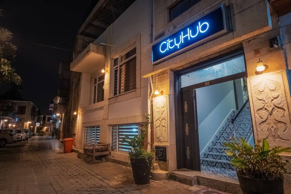 CityHub 1