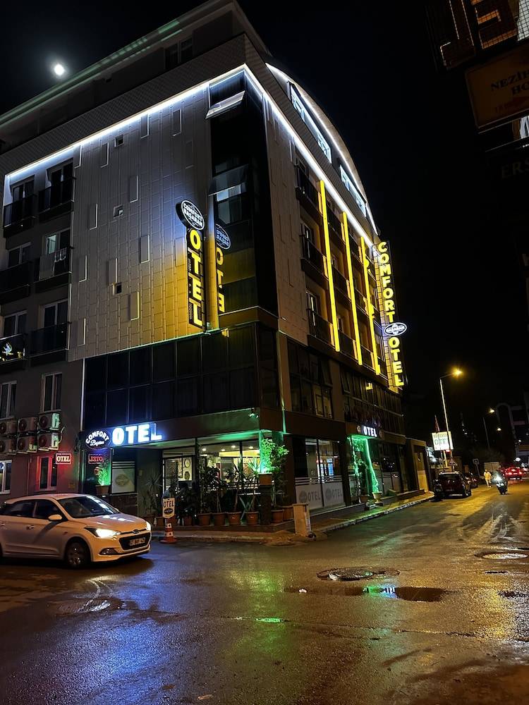 Comfort Başaran OTEL 1