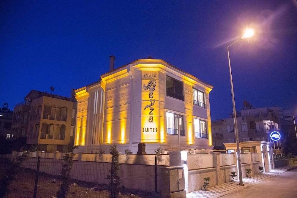 Green Beyza Suites 1