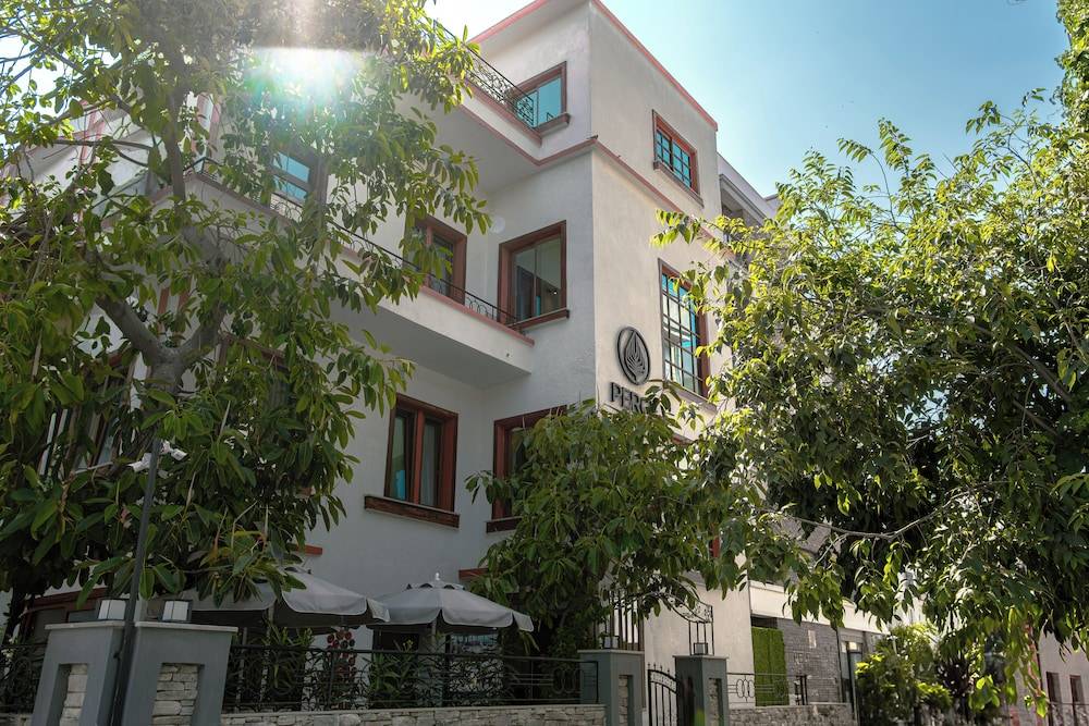 Perge Pine Green Hotel 1