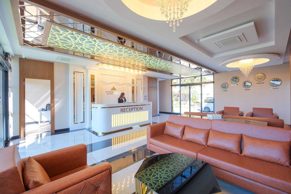 Elysium Deluxe Suites Antalya 2
