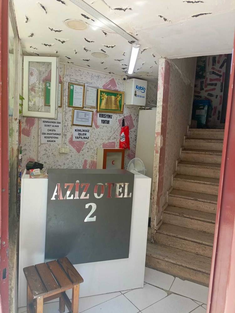 Aziz Pansiyon 2 2
