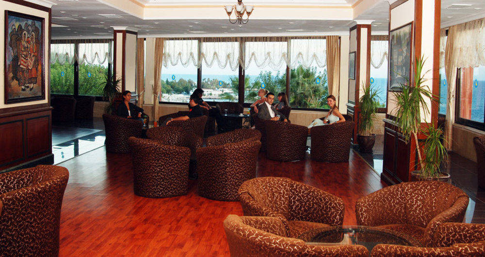 Nazar Beach City& Resort Hotel 2