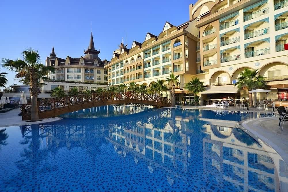 Side Crown Palace Ultra All Inclusive 1