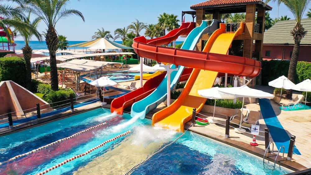 Crystal Family Comfort Collection - Ultimate All Inclusive 1