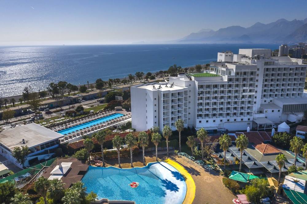 Hotel SU & Aqualand 1