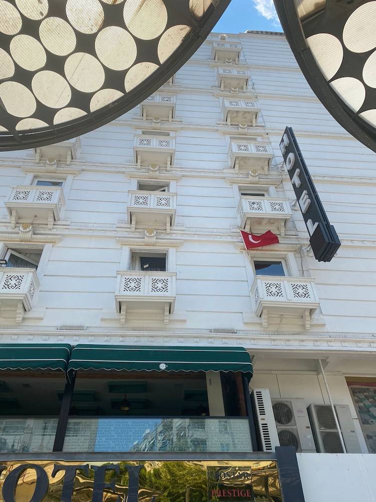 Mostar Hotel 1