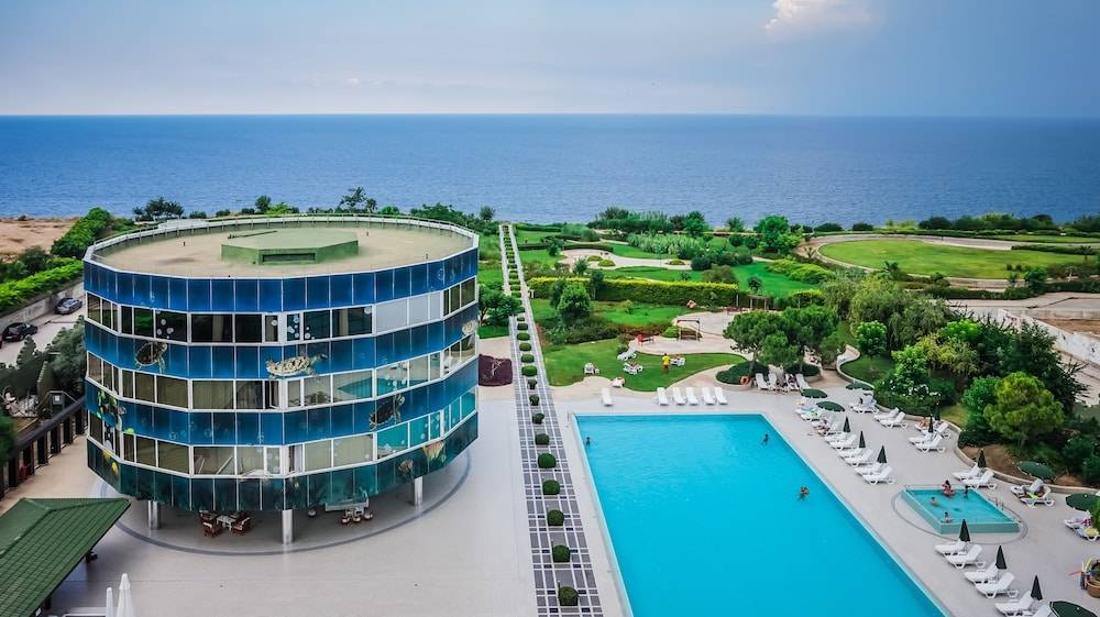 The Marmara Antalya 1