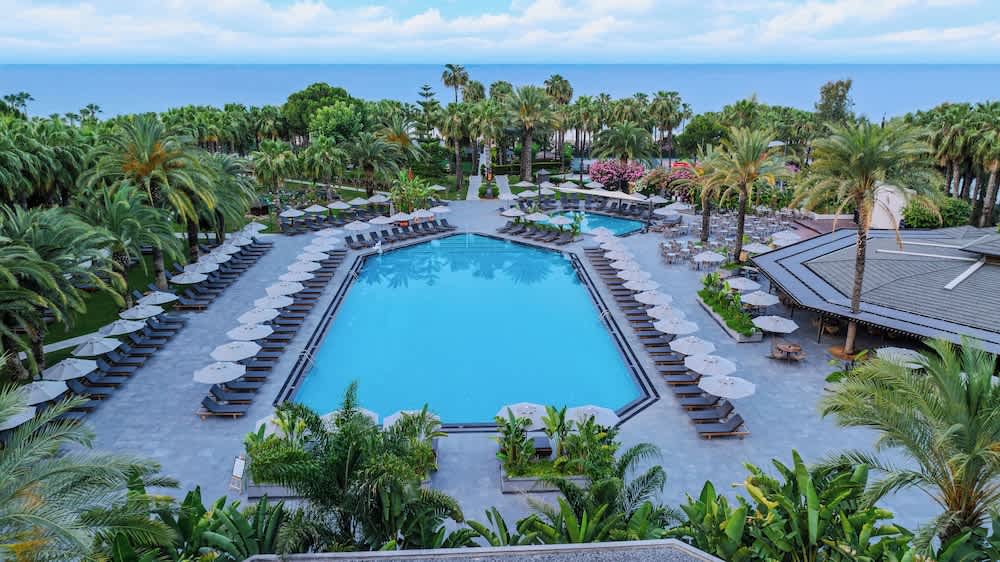Miramare Beach Hotel - Ultra All Inclusive 1