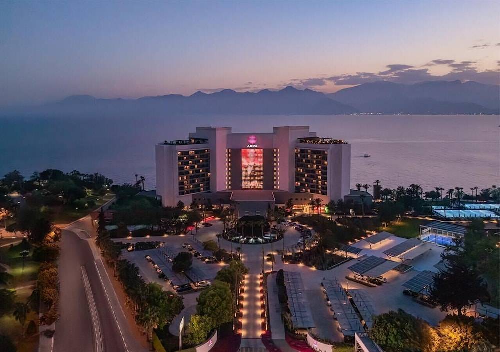 Akra Antalya 1