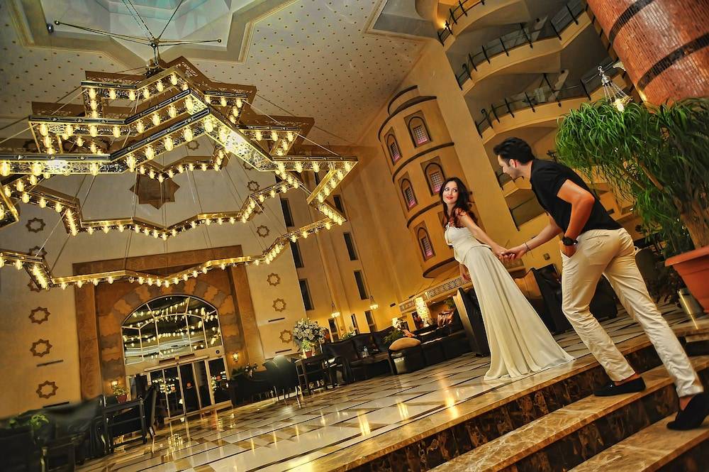 Mukarnas Spa & Resort Hotel 1