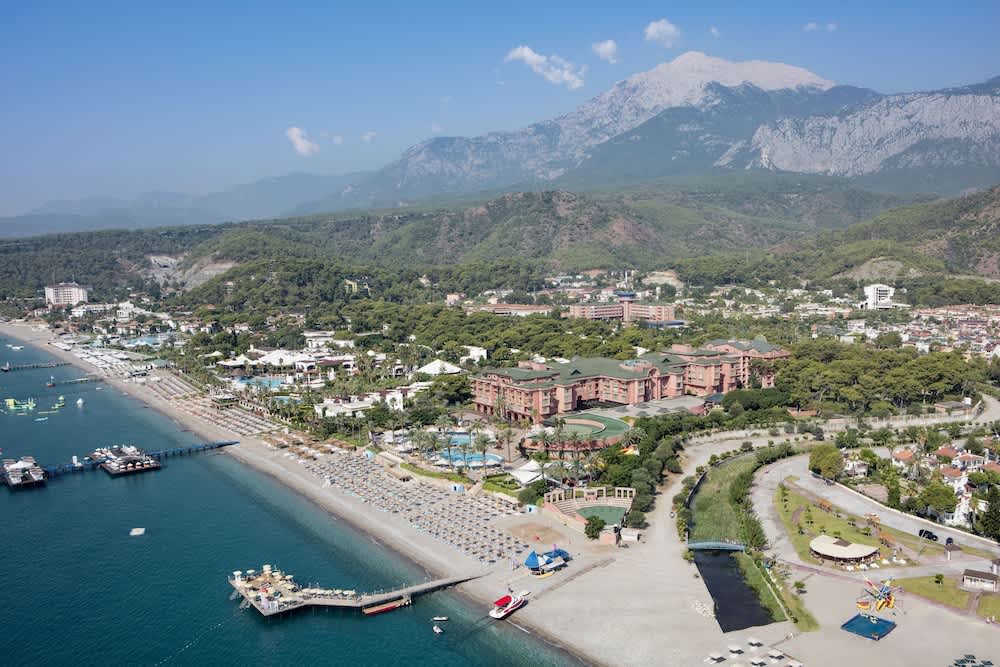 The Norm Oriental Kemer - All inclusive 1