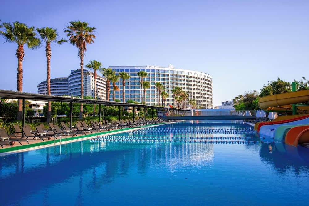 Crystal Centro Pearl Collection - All inclusive 1