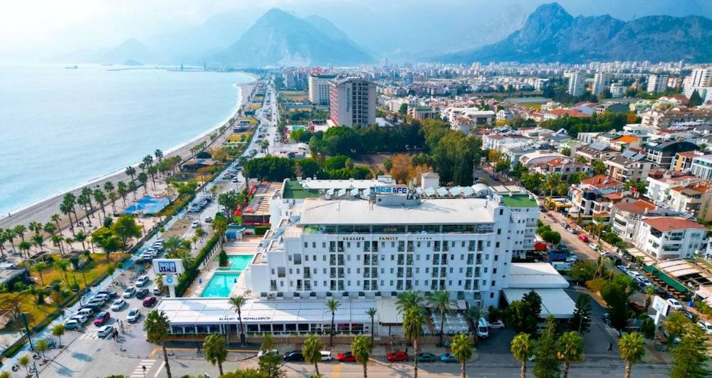 Sealife Family Resort Hotel 1