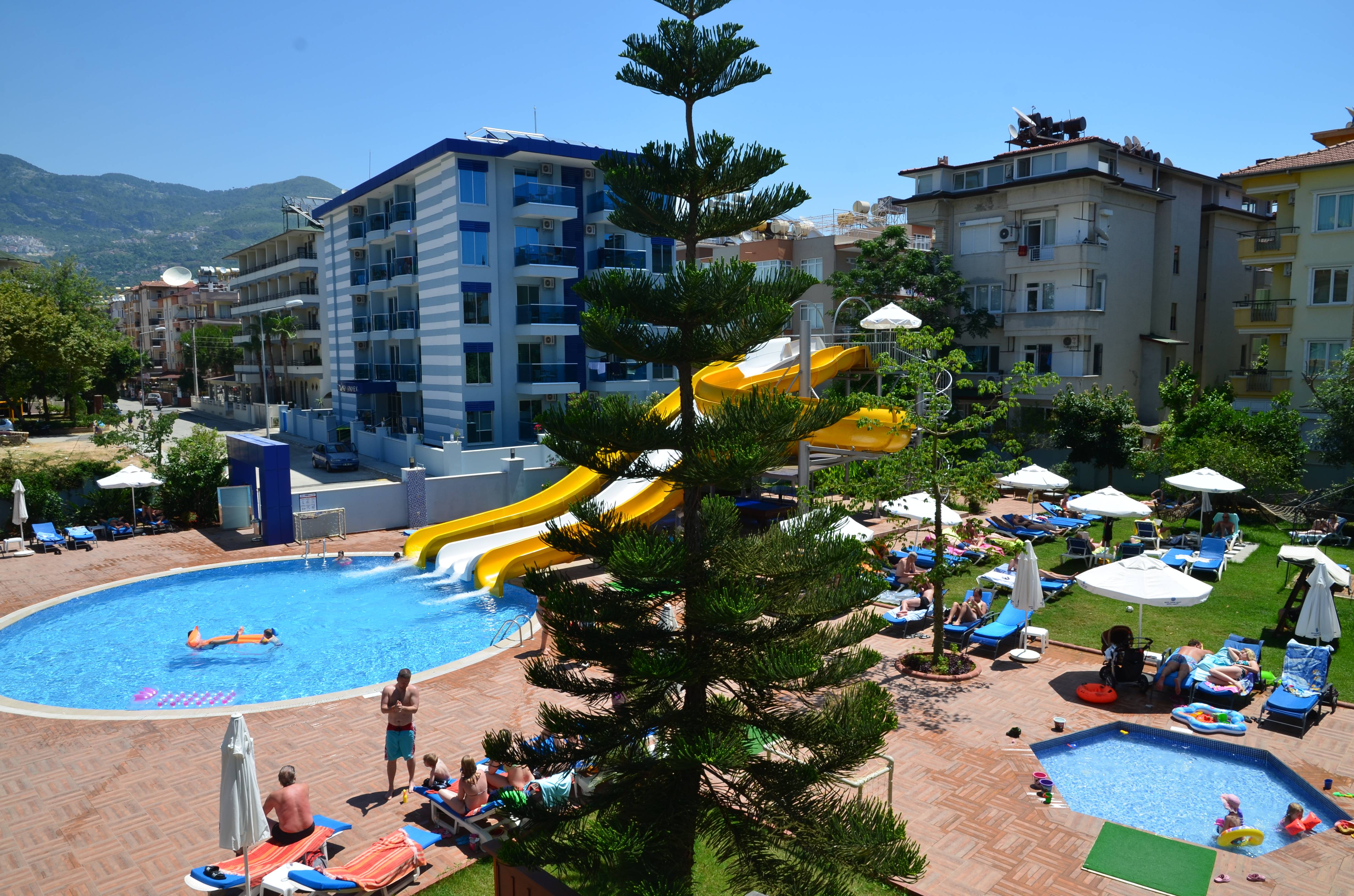 Grand Zaman Garden Hotel 2