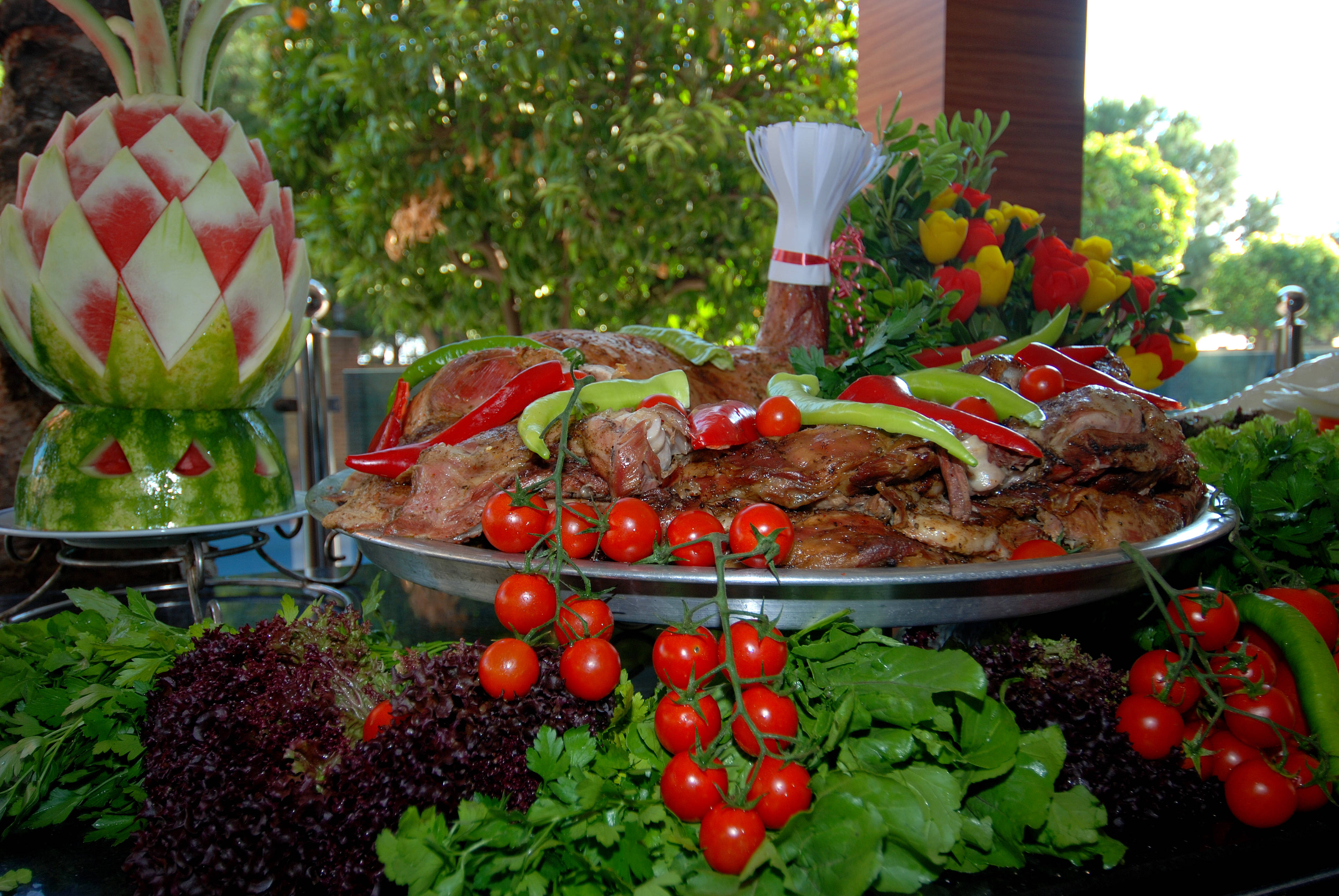 Grand Zaman Garden Hotel 1