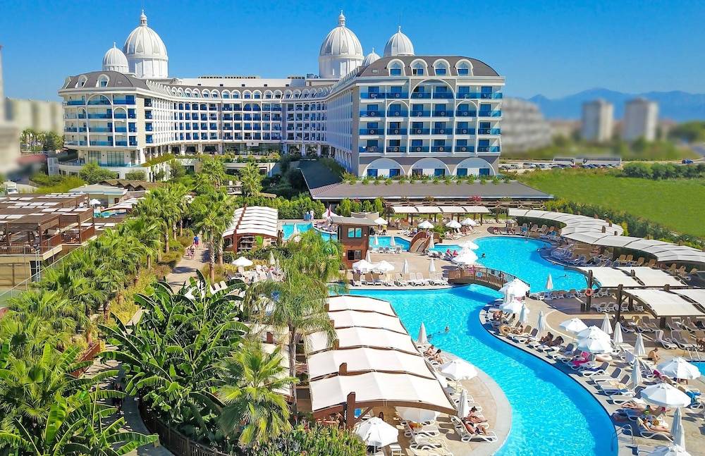 Adalya Elite Lara Hotel - Ultra All Inclusive 1