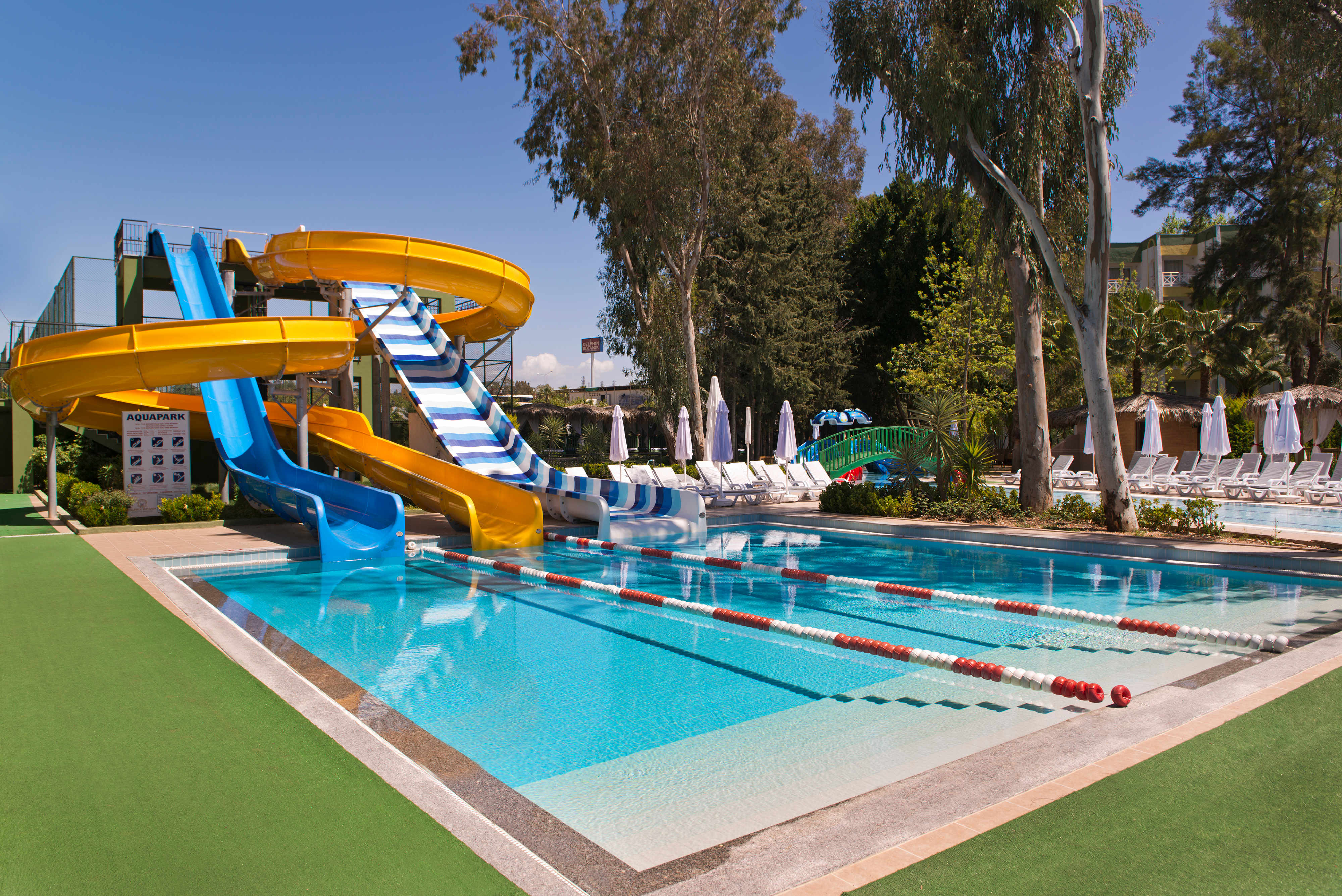 Botanik Hotel 1