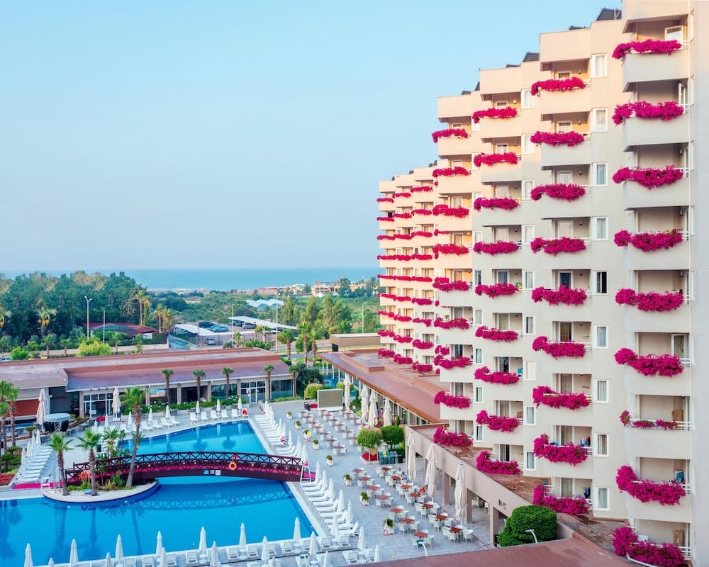 Grand Park Lara Hotel 1