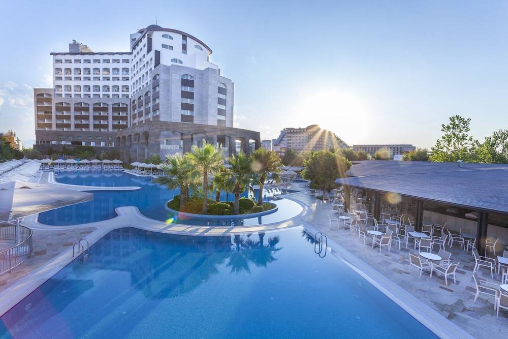 Melas Lara Hotel 1