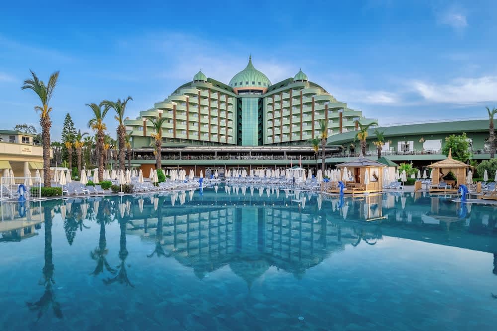 Delphin Palace Hotel 1
