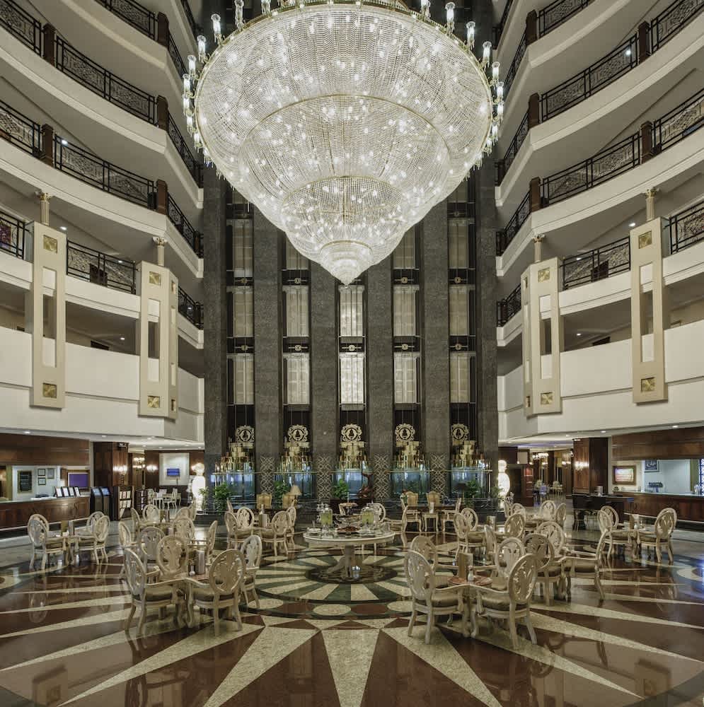 Delphin Palace Hotel 2