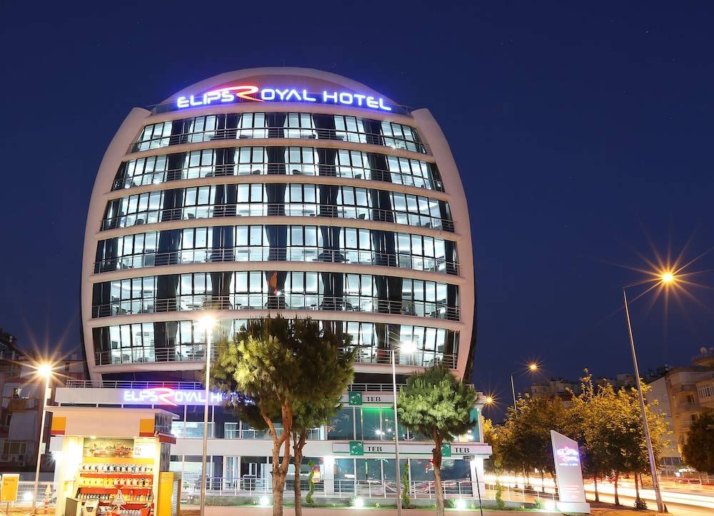 Elips Royal Hotel & SPA 1