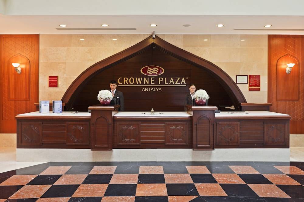 Crowne Plaza ANTALYA by IHG 2