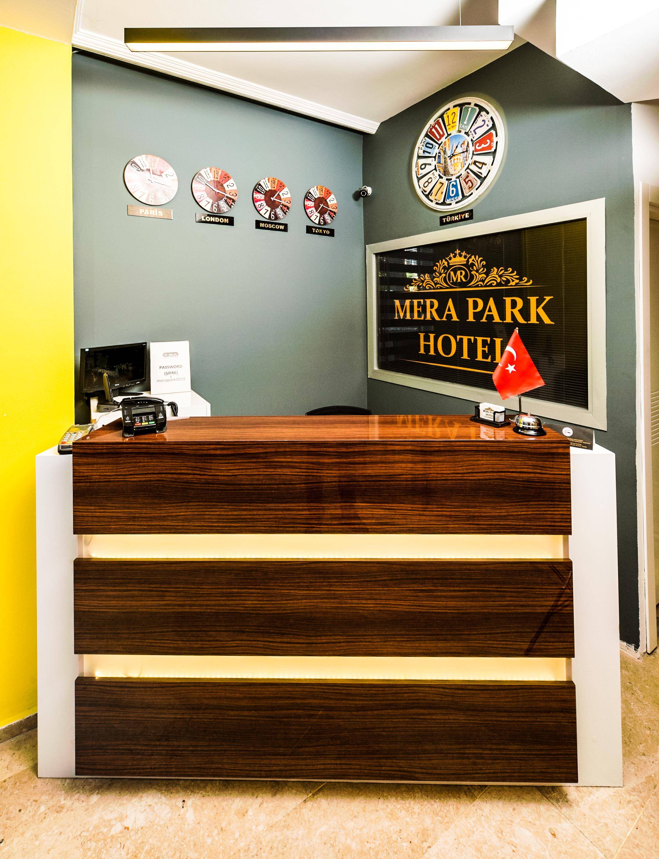 Mera Park Hotel 2