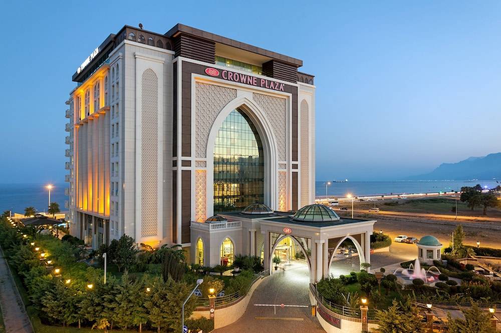 Crowne Plaza ANTALYA by IHG 1