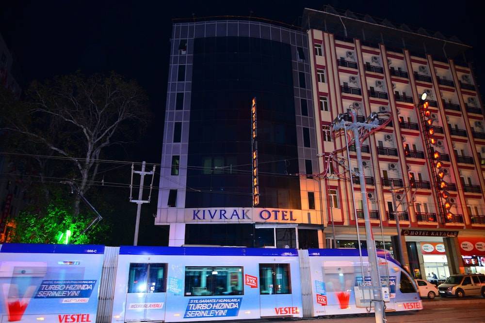 Kivrak Hotel 1
