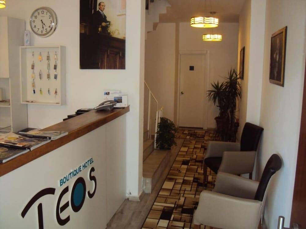 Teos Hotel 2