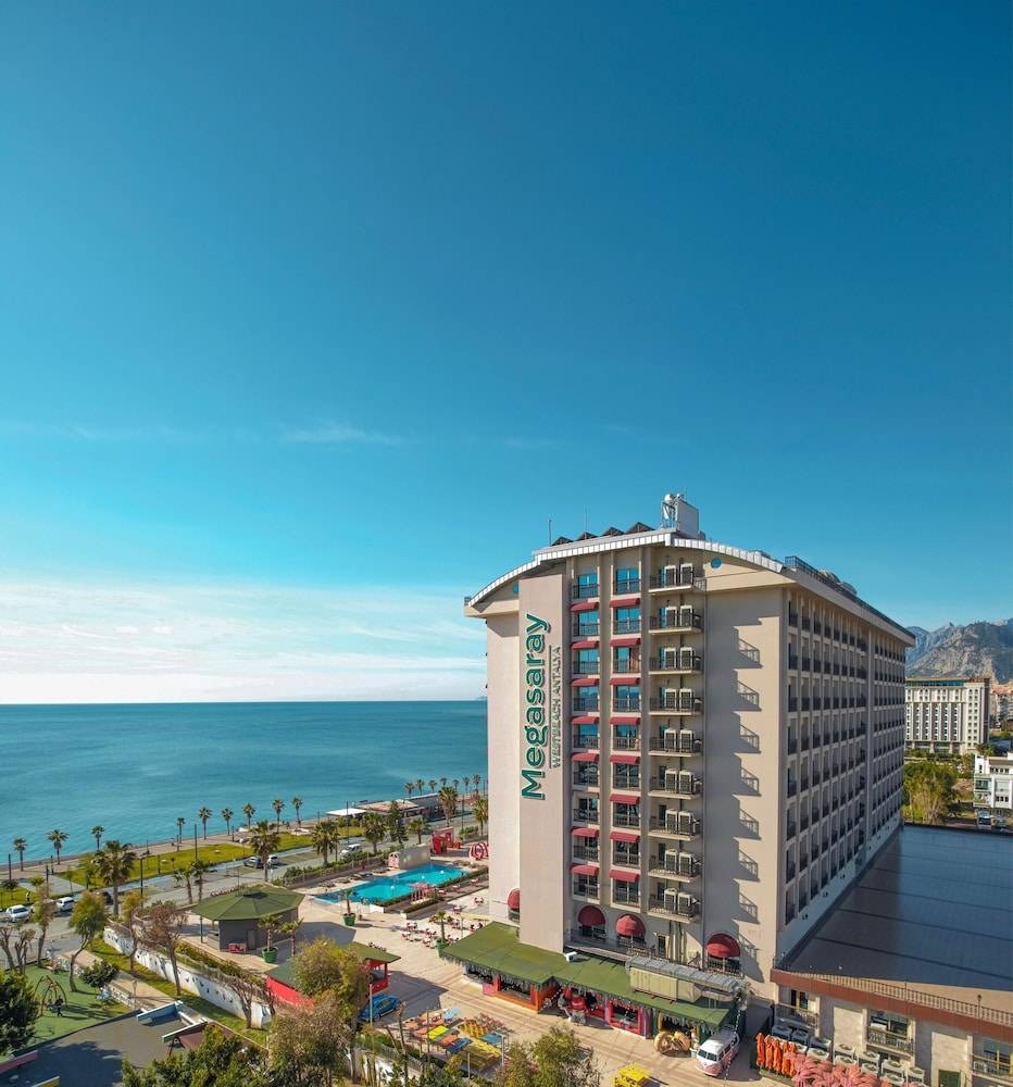 Megasaray Westbeach Antalya 1