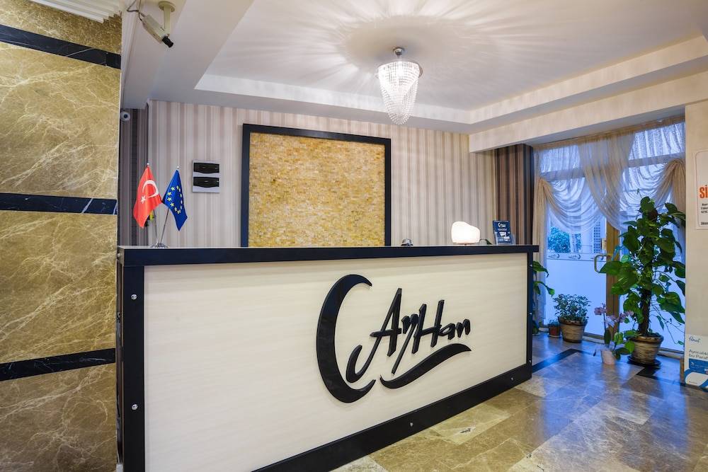 Ayhan Hotel 2