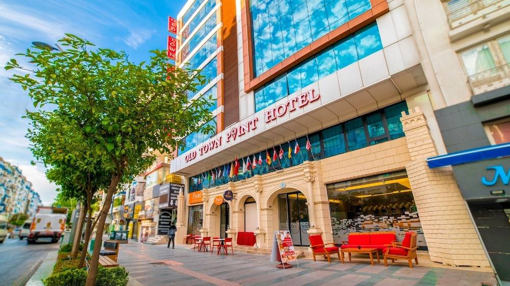 Old Town Point Hotel & Spa Antalya 1